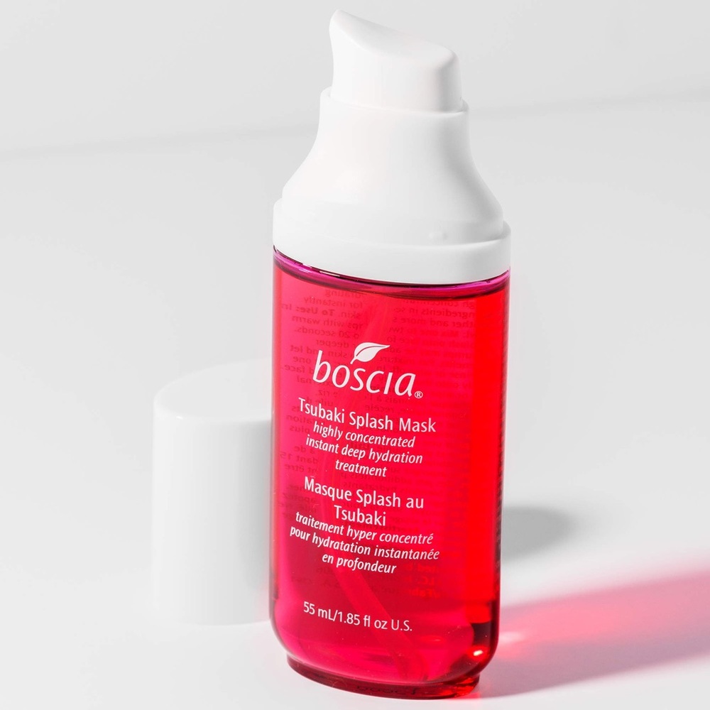 Brand new in box Boscia Tsubaki Splash Mask